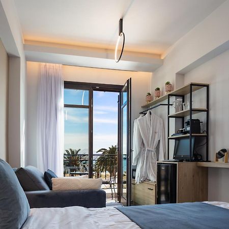 My Luxury Suites - Old Town Rethymno Eksteriør bilde