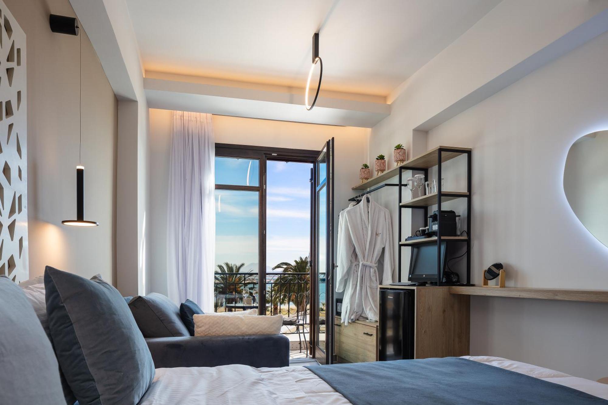 My Luxury Suites - Old Town Rethymno Eksteriør bilde