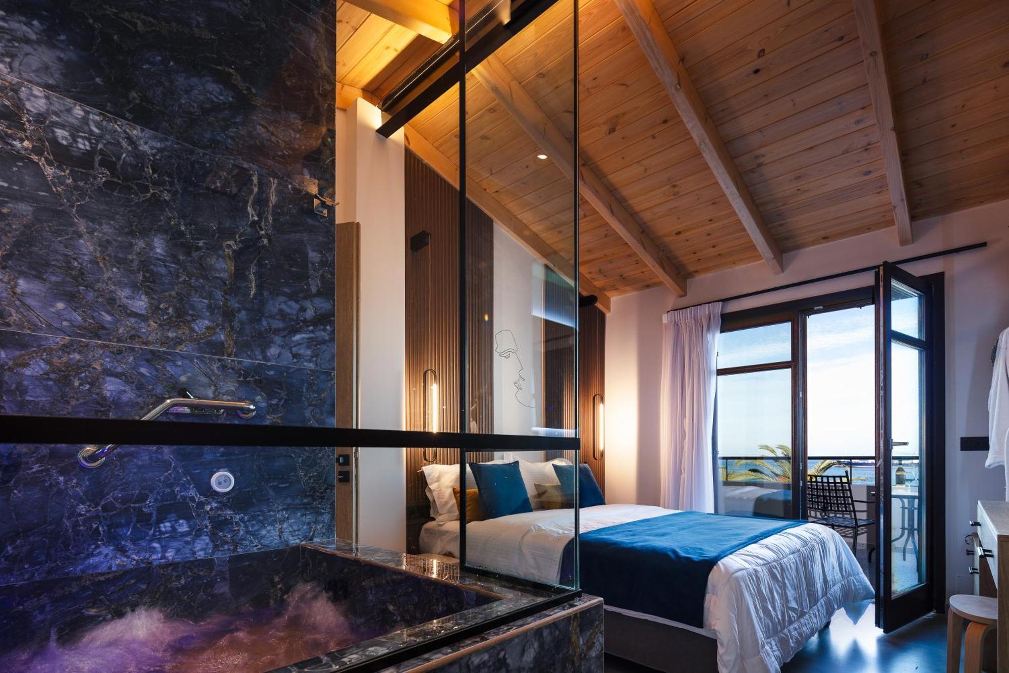 My Luxury Suites - Old Town Rethymno Eksteriør bilde
