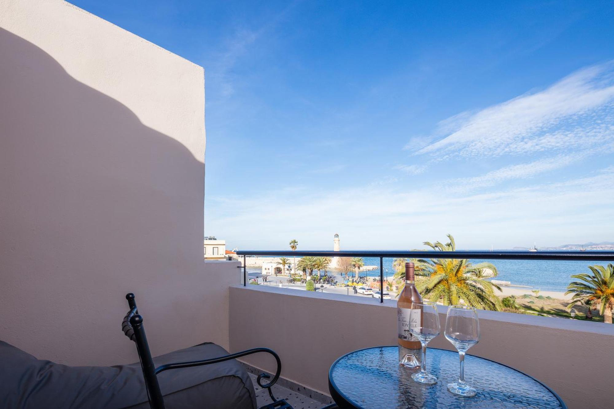 My Luxury Suites - Old Town Rethymno Eksteriør bilde