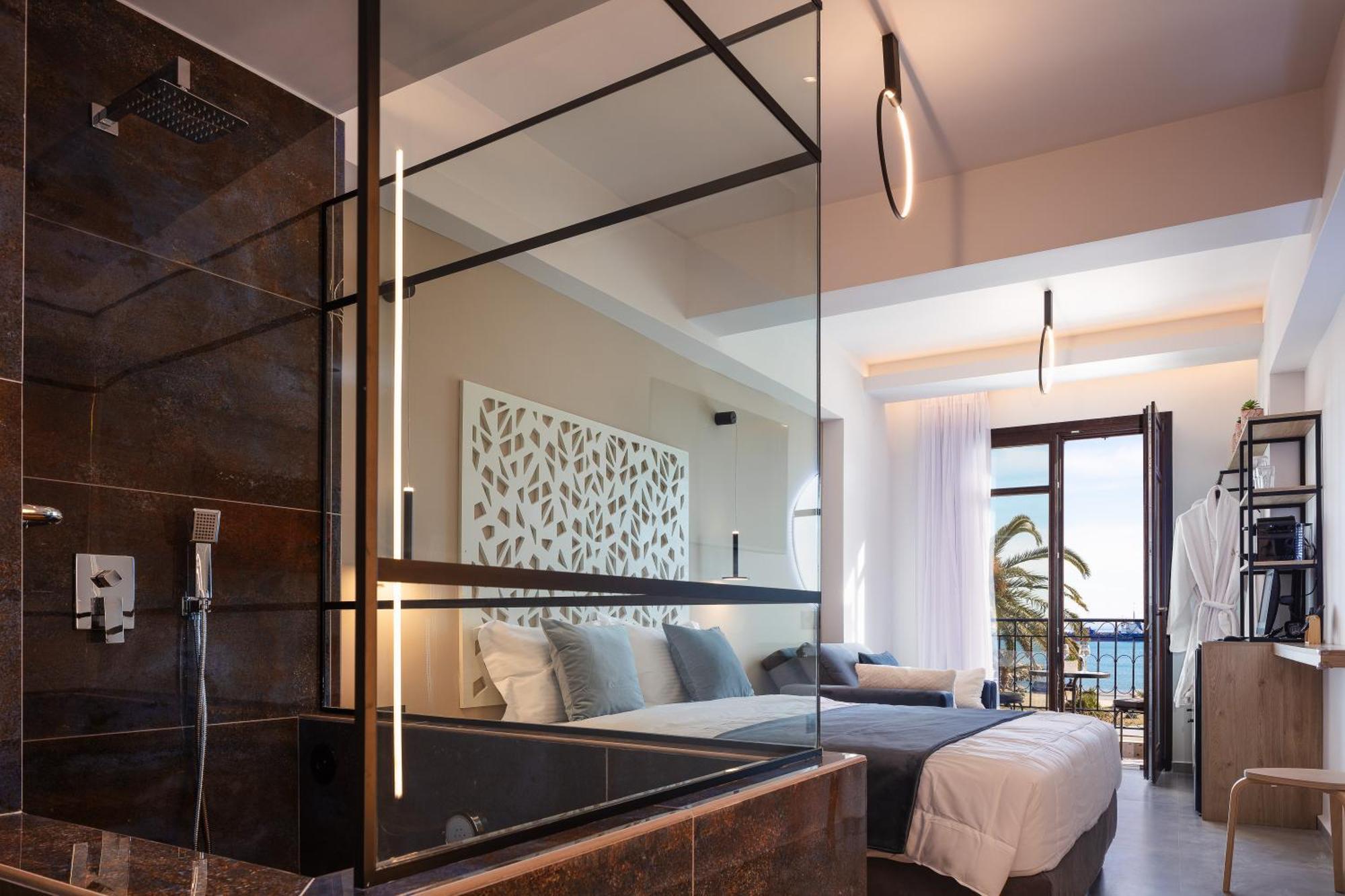 My Luxury Suites - Old Town Rethymno Eksteriør bilde