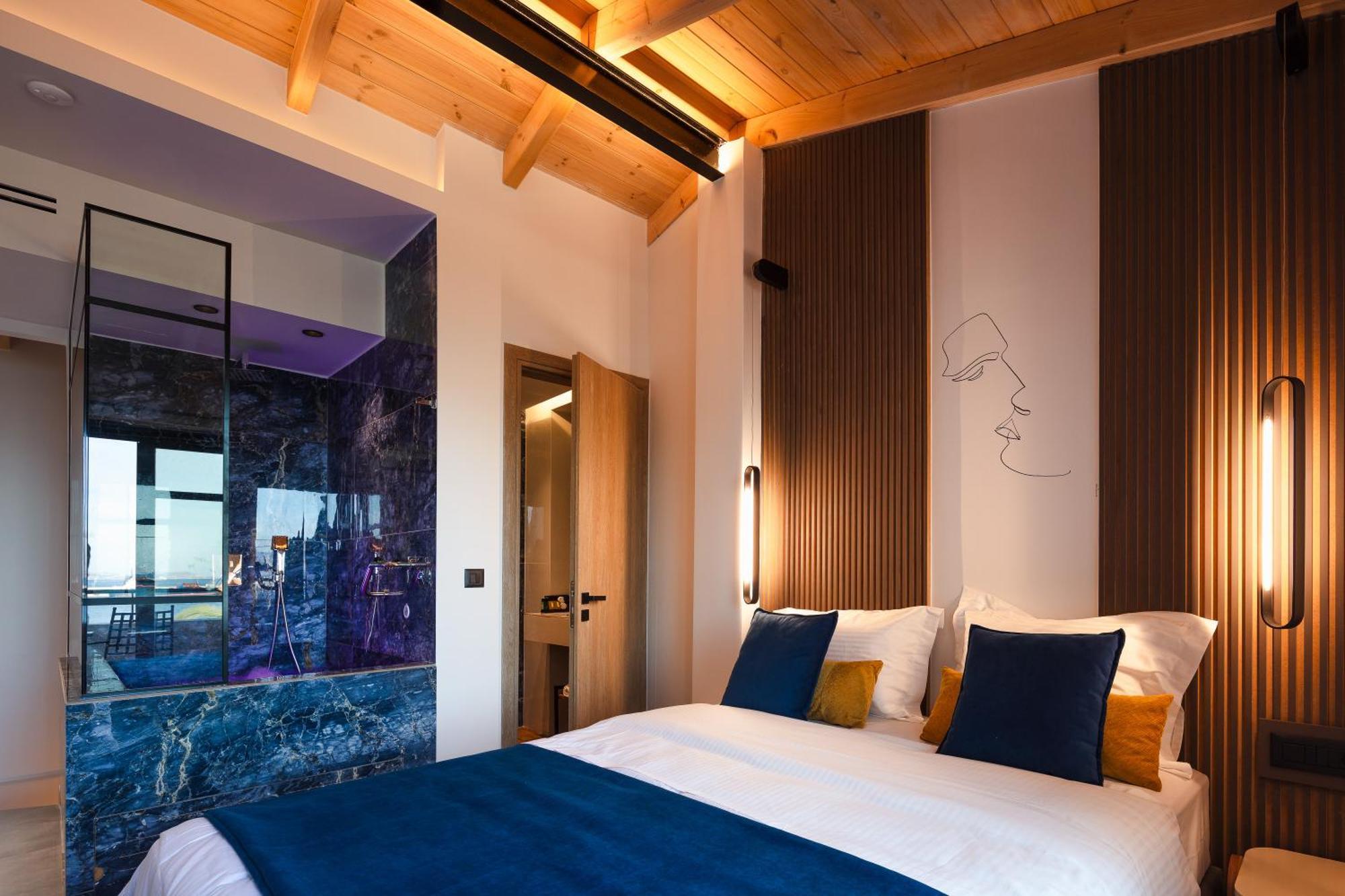 My Luxury Suites - Old Town Rethymno Eksteriør bilde