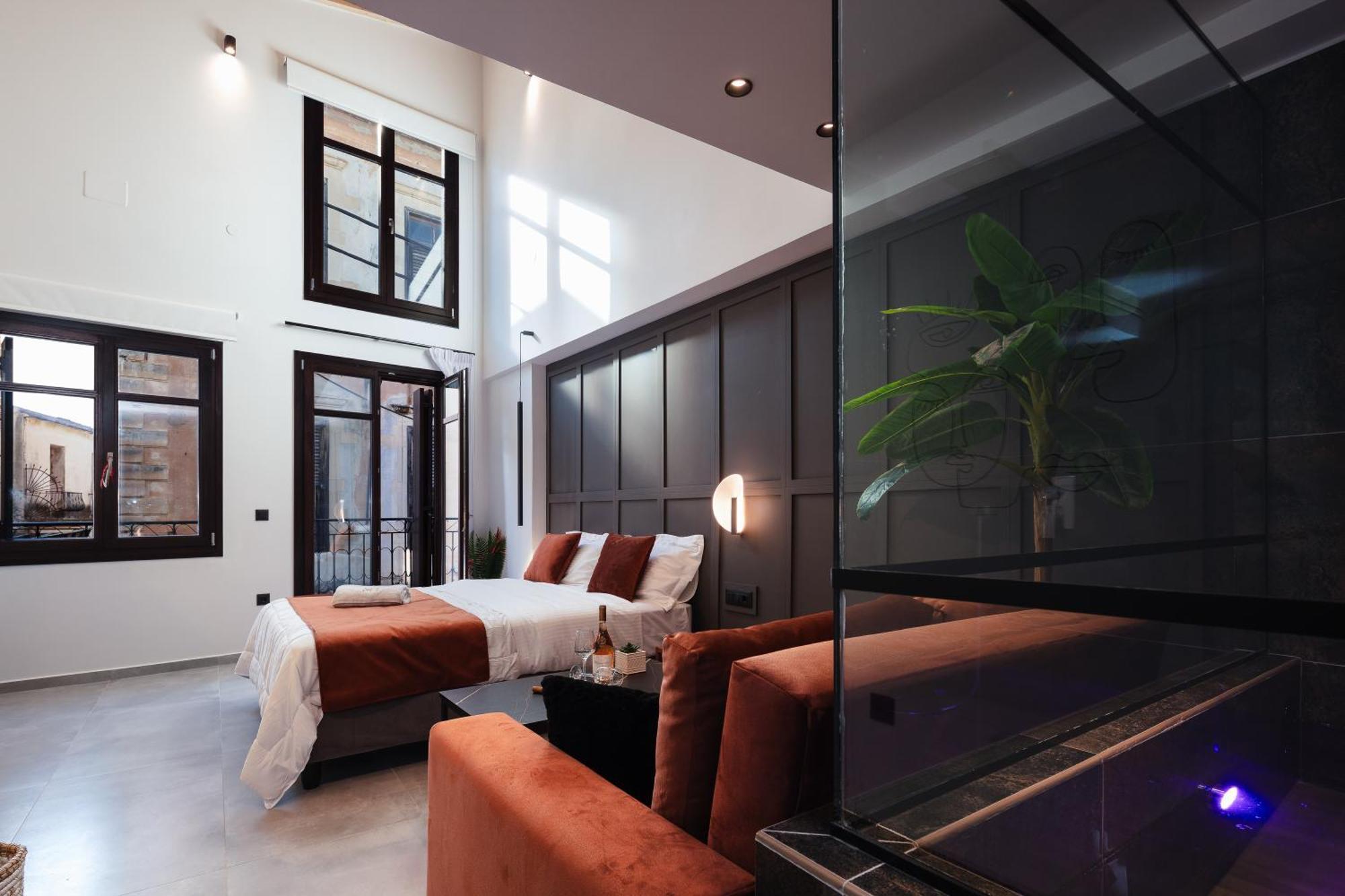 My Luxury Suites - Old Town Rethymno Eksteriør bilde