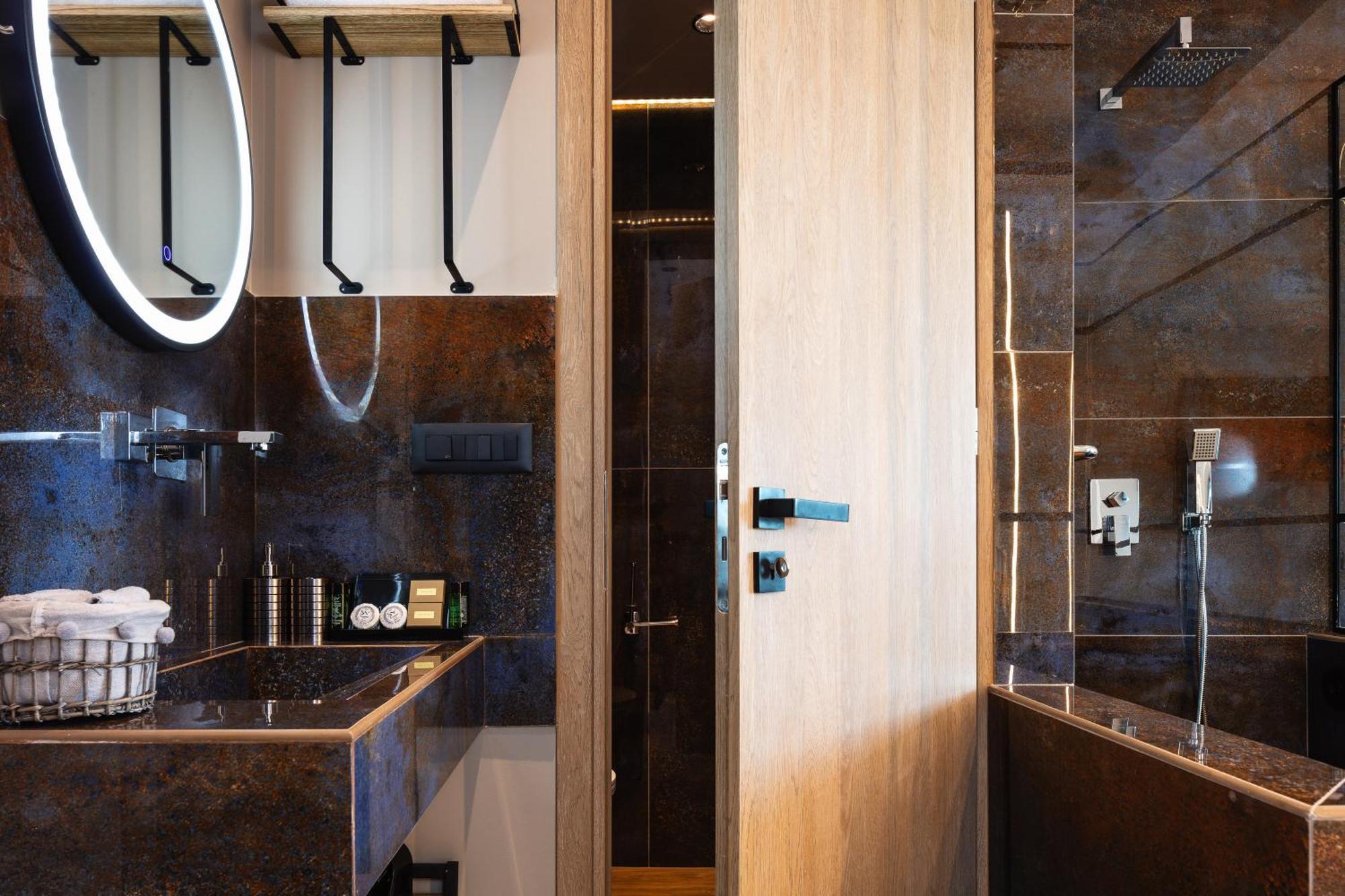 My Luxury Suites - Old Town Rethymno Eksteriør bilde
