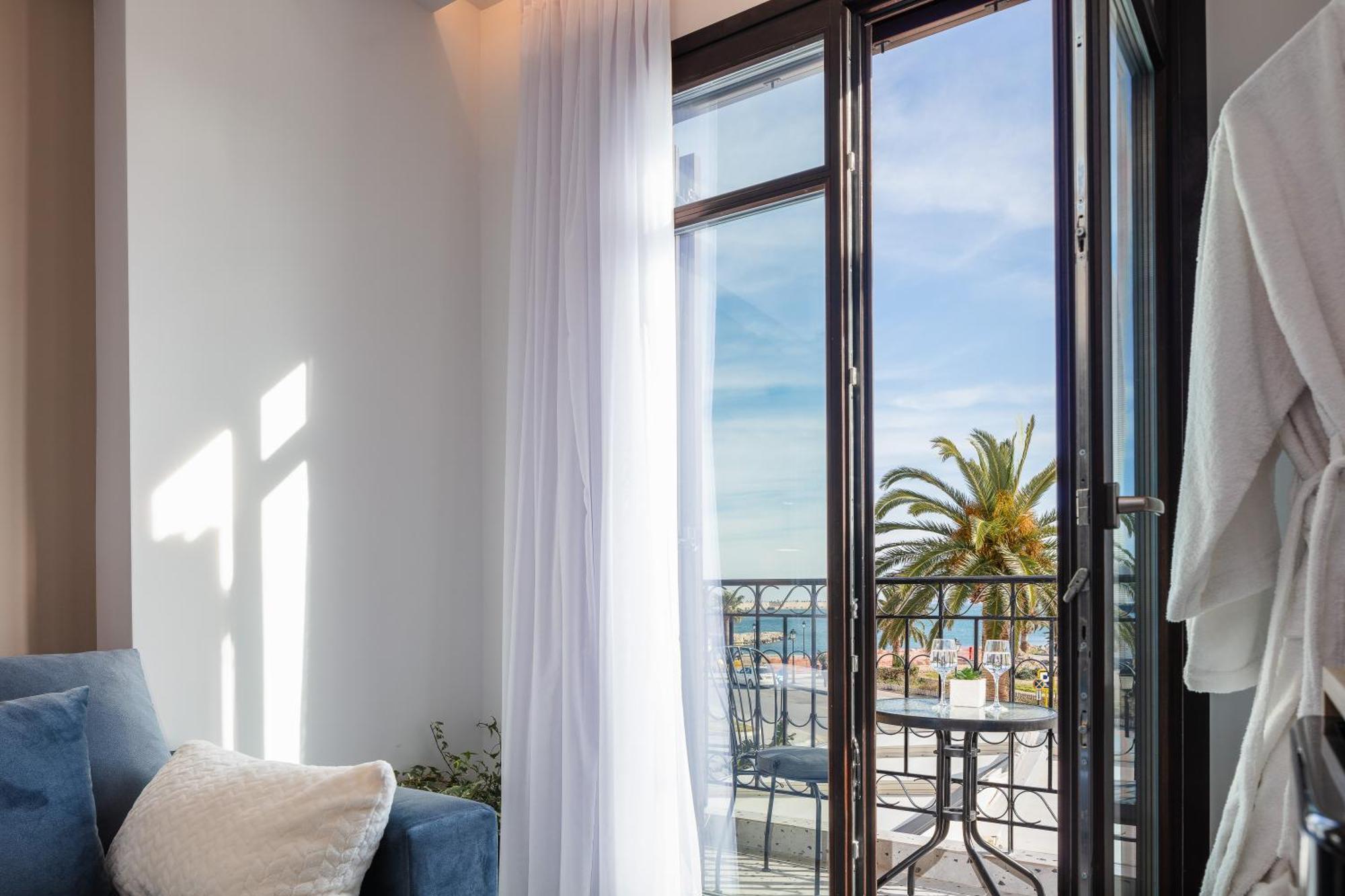My Luxury Suites - Old Town Rethymno Eksteriør bilde