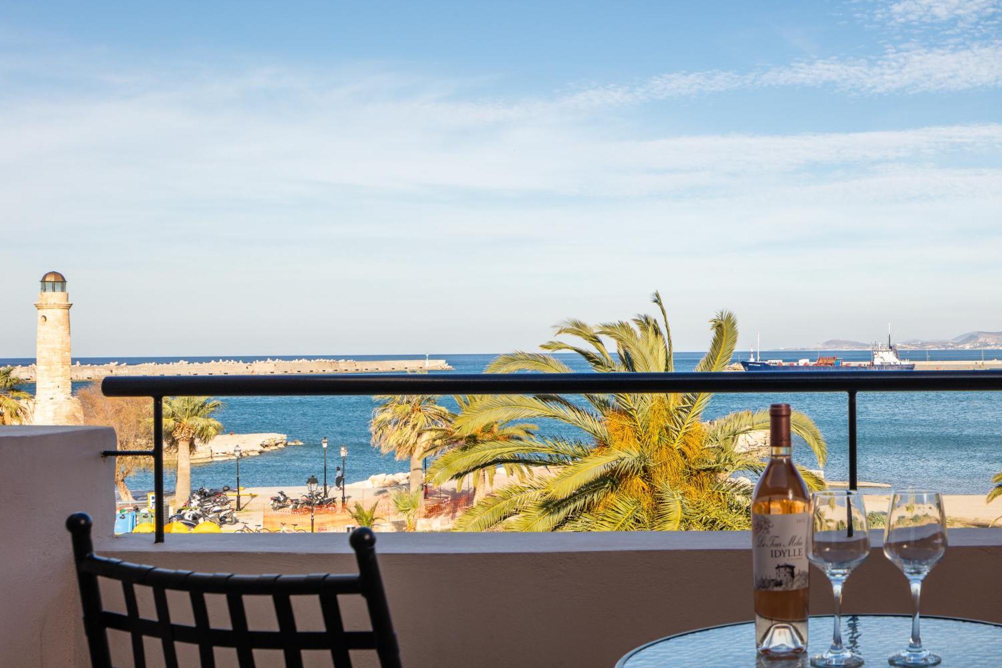 My Luxury Suites - Old Town Rethymno Eksteriør bilde