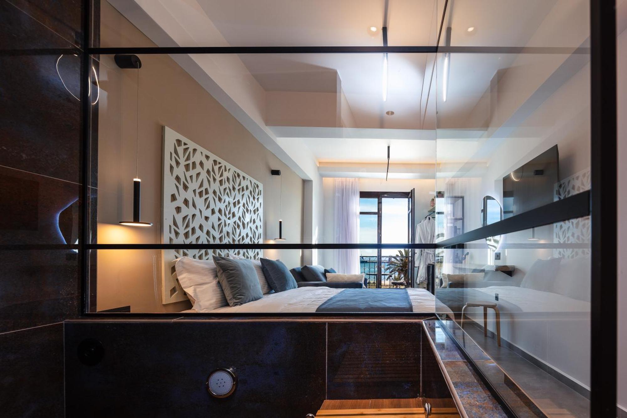 My Luxury Suites - Old Town Rethymno Eksteriør bilde